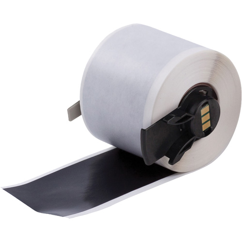 Ruban adh&eacute;sif polyvalent, Vinyle, Noir, Largeur de 1,9" Infinity Industrial Services Inc.