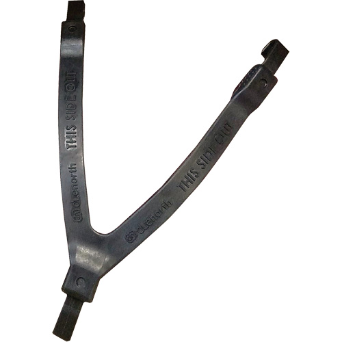 Retention Strap for All-Purpose Industrial Traction Aid Infinity Industrial Services Inc.