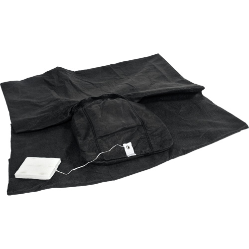 Barri&egrave;re flottante contre les Archaea Ultra-Drain Guard, Bior&eacute;m&eacute;diation/Huile & s&eacute;diments, 48" lo x 36" la Infinity Industrial Services Inc.