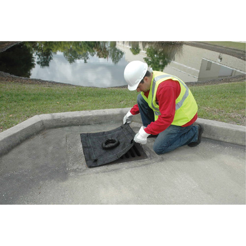 Ultra-Inlet Guard Plus  trottoir Infinity Industrial Services Inc.