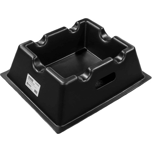 Ultra-Line Pipe Tray, 24" lo x 29" la x 9,3" h, Cap. de d&eacute;versement 4 gal. US Infinity Industrial Services Inc.