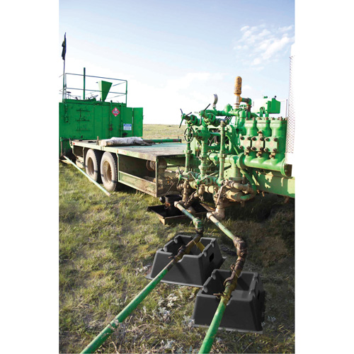 Ultra-Line Pipe Tray, 24" lo x 29" la x 9,3" h, Cap. de d&eacute;versement 4 gal. US Infinity Industrial Services Inc.