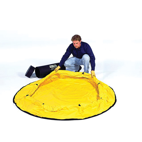 Ultra-Pop Up Pool — &eacute;conomique, 64" dia., 250 gal. US Capacit&eacute; Infinity Industrial Services Inc.