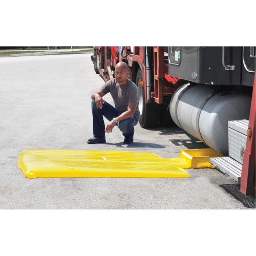 Ultra-Pop Up Pool Plus , 144" dia., 100 gal. US Capacit&eacute; Infinity Industrial Services Inc.