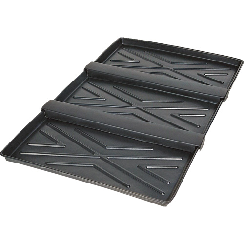 Triple-Tray Ultra-Rack Containment Tray&reg;, 72" L x 44" W x 2.8" H, 24 US gal. Spill Capacity Infinity Industrial Services Inc.