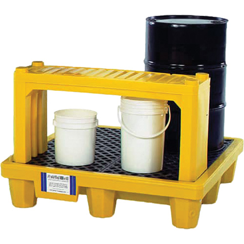 Ultra-Stacking Shelf Infinity Industrial Services Inc.