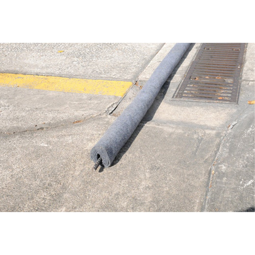 Ultra-Trench Filter Boom&reg; Infinity Industrial Services Inc.