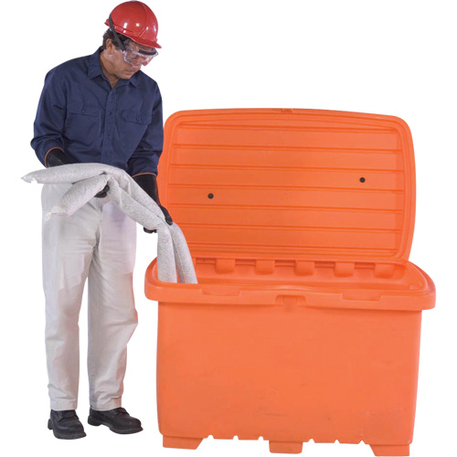 Ultra-Utility Box, 48" lo x 31" la x 41,8" h, Capacit&eacute; de charge Aucune Infinity Industrial Services Inc.