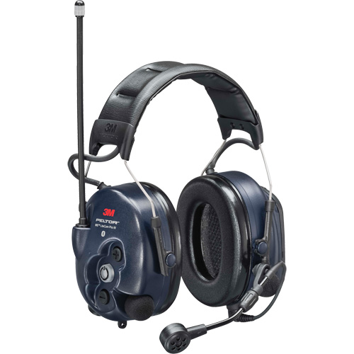 Casque-micro Peltor WS LiteCom Pro III, Style Bandeau, 28 dB Infinity Industrial Services Inc.