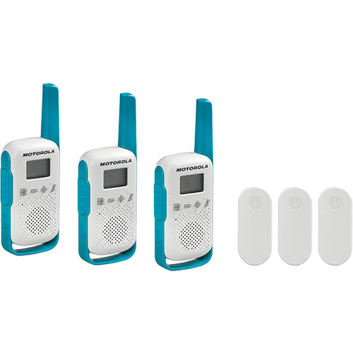 TalkAbout T110 Series Two-Way Radio, FRS Radio Band, 22 Channels, 25 km Range Infinity Industrial Services Inc.