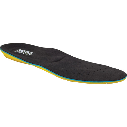 MegaSole Gel Anti-Fatigue Insoles, Women's 5 - 7 Infinity Industrial Services Inc.