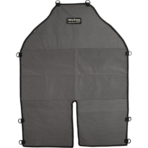 Tablier de protection r&eacute;sistant aux coupures Infinity Industrial Services Inc.