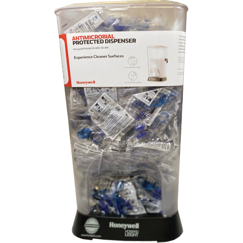 HL400 AM Corded Earplug Dispenser with SDT-30 Earplugs Canister Infinity Industrial Services Inc.