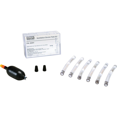 Ventilation Smoke Tube Kit Infinity Industrial Services Inc.