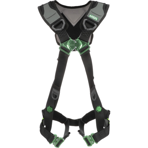 V-Flex&reg; Full-Body Safety Harness, CSA Certified, Class A, 2X-Large, 400 lbs. Cap. Infinity Industrial Services Inc.