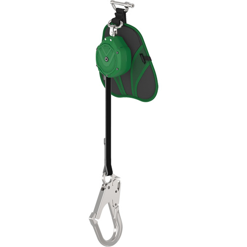 V-Shock&reg; Edge Leading Edge Personal Fall Limiter, 6', Dyneema&reg;, Stationary Infinity Industrial Services Inc.