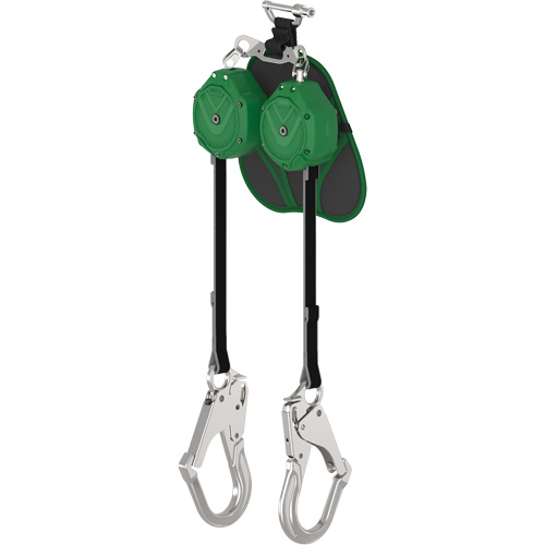 Limiteur de chute personnel V-Shock Edge Leading Edge, 6', Dyneema, Stationnaire Infinity Industrial Services Inc.
