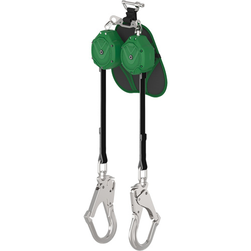 V-Shock&reg; Edge Leading Edge Personal Fall Limiter, 6', Dyneema&reg;, Swivel Infinity Industrial Services Inc.