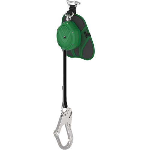 V-Shock&reg; Edge Leading Edge Personal Fall Limiter, 8', Dyneema&reg;, Stationary Infinity Industrial Services Inc.