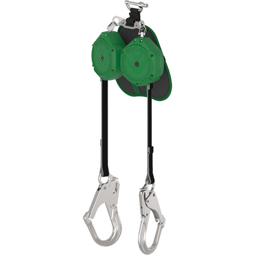 V-Shock&reg; Edge Leading Edge Personal Fall Limiter, 8', Dyneema&reg;, Stationary Infinity Industrial Services Inc.