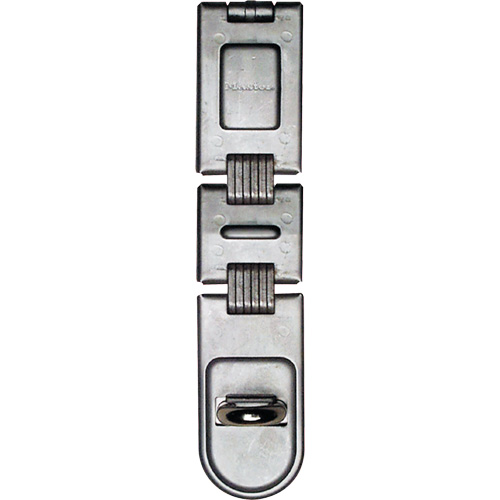 Moraillon de s&eacute;curit&eacute; &agrave; double charni&egrave;re, Argent Infinity Industrial Services Inc.
