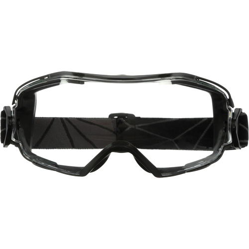 GoggleGear Safety Goggles 6000 Series, Clear Lens, Anti-Fog, Indirect Vent Infinity Industrial Services Inc.