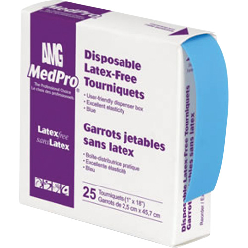 Single-Use Tourniquet Infinity Industrial Services Inc.