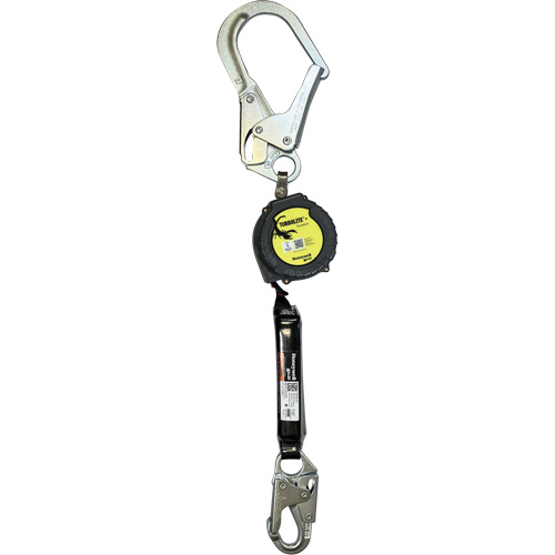 Limiteur de chute personnel Scorpion TurboLite+ Miller, 9', Sangles, Stationnaire Infinity Industrial Services Inc.