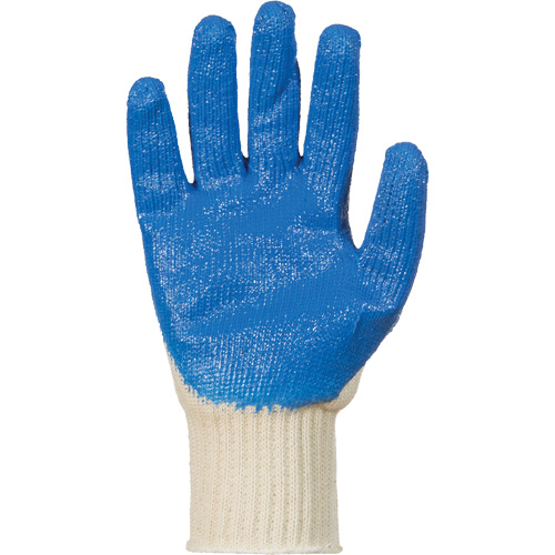 Gants r&eacute;sistants &agrave; la perforation pour usage g&eacute;n&eacute;ral, 6/T-petit, R&ecirc;vetement Nitrile, Calibre 7, Enveloppe en Nylon/Coton Infinity Industrial Services Inc.