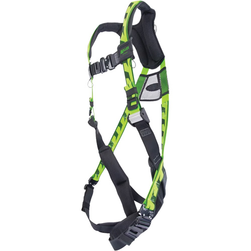 Miller&reg; AirCore  Safety Harness, CSA Certified, Class A, Medium/Small, 400 lbs. Cap. Infinity Industrial Services Inc.