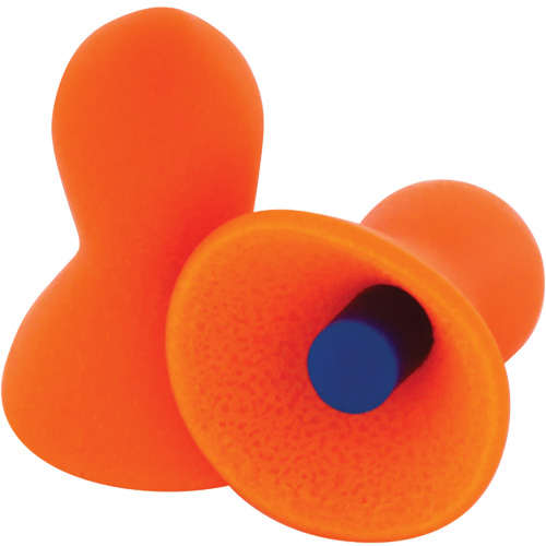 Quiet Multiple-Use Earplugs, Bulk - B Infinity Industrial Services Inc.