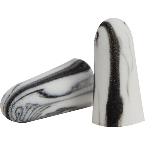 Zebras Disposable Earplugs, Bulk - Box Infinity Industrial Services Inc.