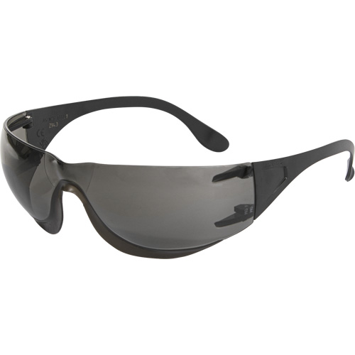 Adapt Safety Glasses, Smoke Lens, Anti-Fog/Anti-Scratch, ANSI Z87+/Meets/Exceeds CSA Z94.3 Infinity Industrial Services Inc.