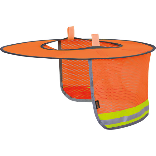 261 Hardhat Foldable Sun Shade Infinity Industrial Services Inc.