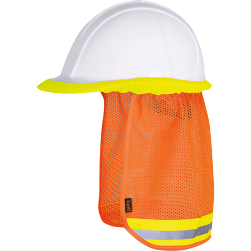 292 Pare-soleil en maille pour casque de protection Infinity Industrial Services Inc.