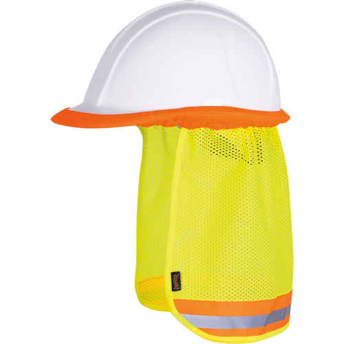 293 Pare-soleil en maille pour casque de protection Infinity Industrial Services Inc.