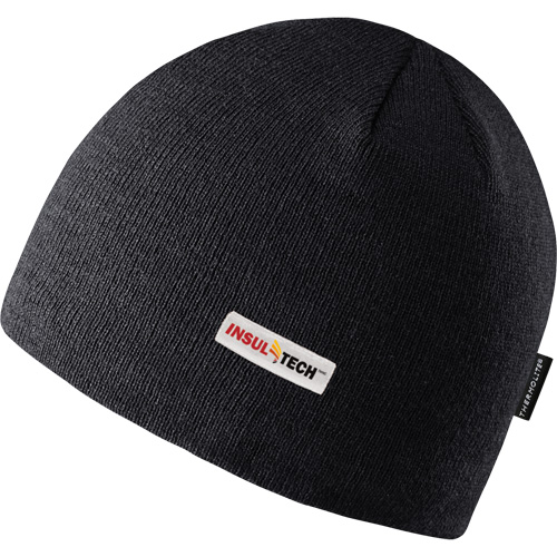 5570A Bonnet, Doublure en Acrylique, Taille unique, Noir Infinity Industrial Services Inc.