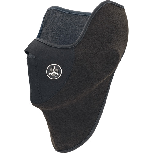 5510 Masque thermique avec cache-bouche, Taille unique, Noir Infinity Industrial Services Inc.