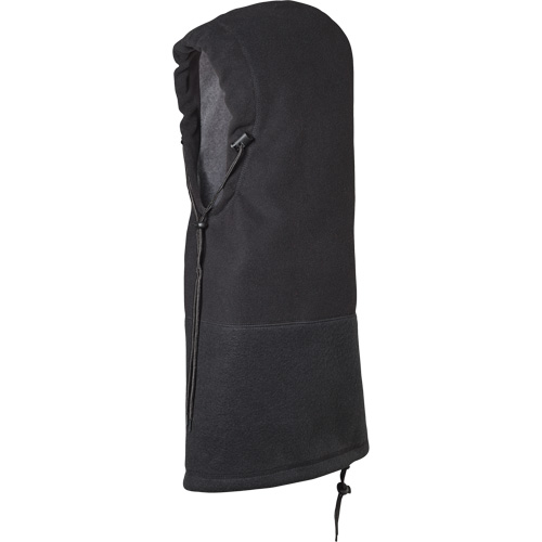 5505 Capuchon 6 en 1, Noir, Molleton Infinity Industrial Services Inc.