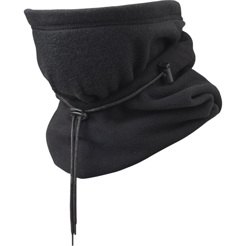 5505 Capuchon 6 en 1, Noir, Molleton Infinity Industrial Services Inc.