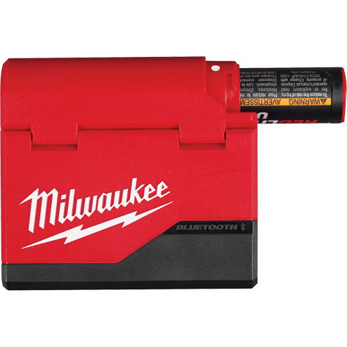 &eacute;couteurs boutons pour le chantier Redlithium USB Bluetooth Infinity Industrial Services Inc.