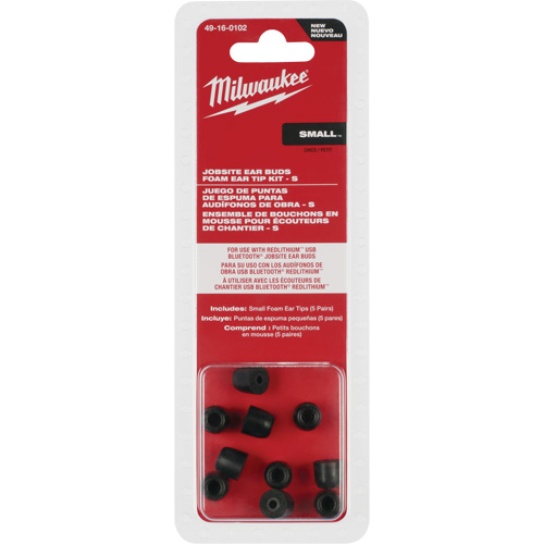 Small Jobsite Ear Buds Ear Tip Kits Infinity Industrial Services Inc.