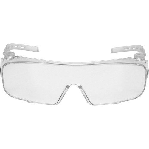 Cappture Safety Glasses, Clear Lens, Anti-Fog, ANSI Z87+/Meets/Exceeds CSA Z94.3 Infinity Industrial Services Inc.