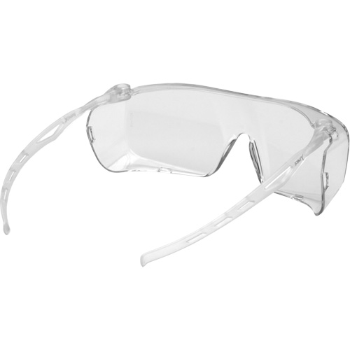 Cappture Safety Glasses, Clear Lens, Anti-Fog, ANSI Z87+/Meets/Exceeds CSA Z94.3 Infinity Industrial Services Inc.