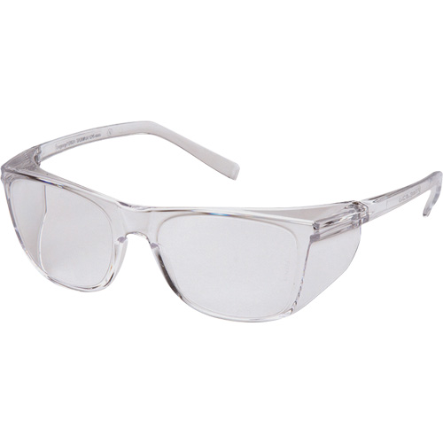 Lunettes de s&eacute;curit&eacute; Legacy, Lentille Transparent, ANSI Z87+/R&eacute;pond ou surpasse la norme CSA Z94.3 Infinity Industrial Services Inc.