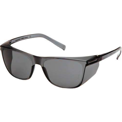 Legacy&reg; Safety Glasses, Grey Lens, Anti-Fog, ANSI Z87+/Meets/Exceeds CSA Z94.3 Infinity Industrial Services Inc.