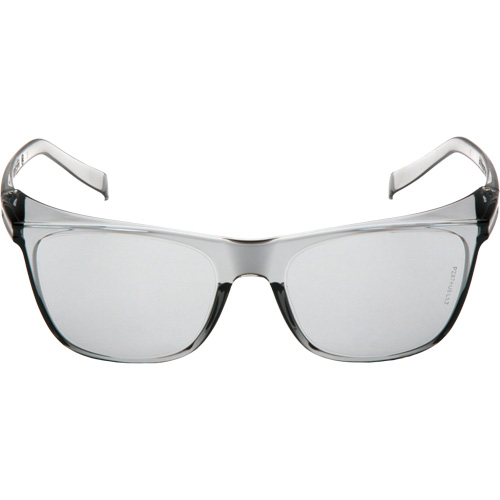 Lunettes de s&eacute;curit&eacute; Legacy, Lentille Gris p&acirc;le, ANSI Z87+/R&eacute;pond ou surpasse la norme CSA Z94.3 Infinity Industrial Services Inc.