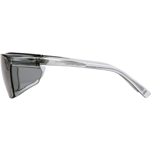 Lunettes de s&eacute;curit&eacute; Legacy, Lentille Gris p&acirc;le, ANSI Z87+/R&eacute;pond ou surpasse la norme CSA Z94.3 Infinity Industrial Services Inc.