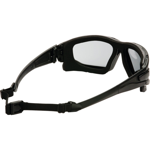 Lunettes de s&eacute;curit&eacute; &eacute;lanc&eacute;es I-Force, Lentille Gris, Antibu&eacute;e, Ventilation Directe Infinity Industrial Services Inc.