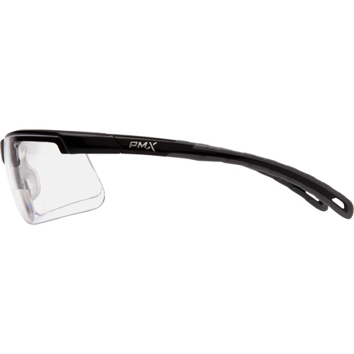 Lunettes de lecture H2MAX avec monture noire, Antibu&eacute;e, Transparent, Dioptrie 2,0 Infinity Industrial Services Inc.